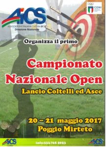 LOCANDINA CAMPIONATO